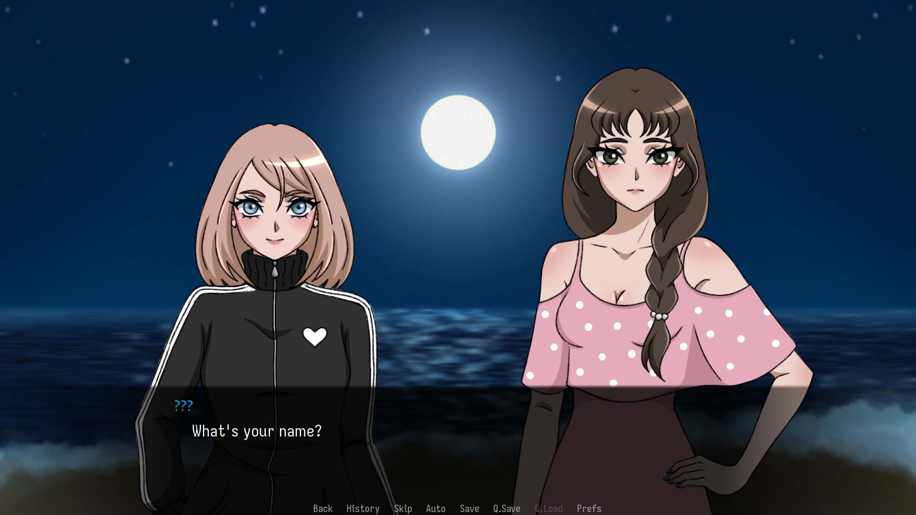 Screenshot 2 for How to Become a Mermaid: Project Abyss