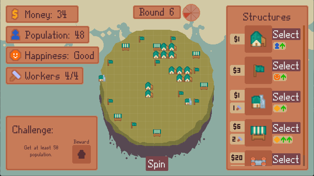 Screenshot 2 for Wheels & Kingdoms