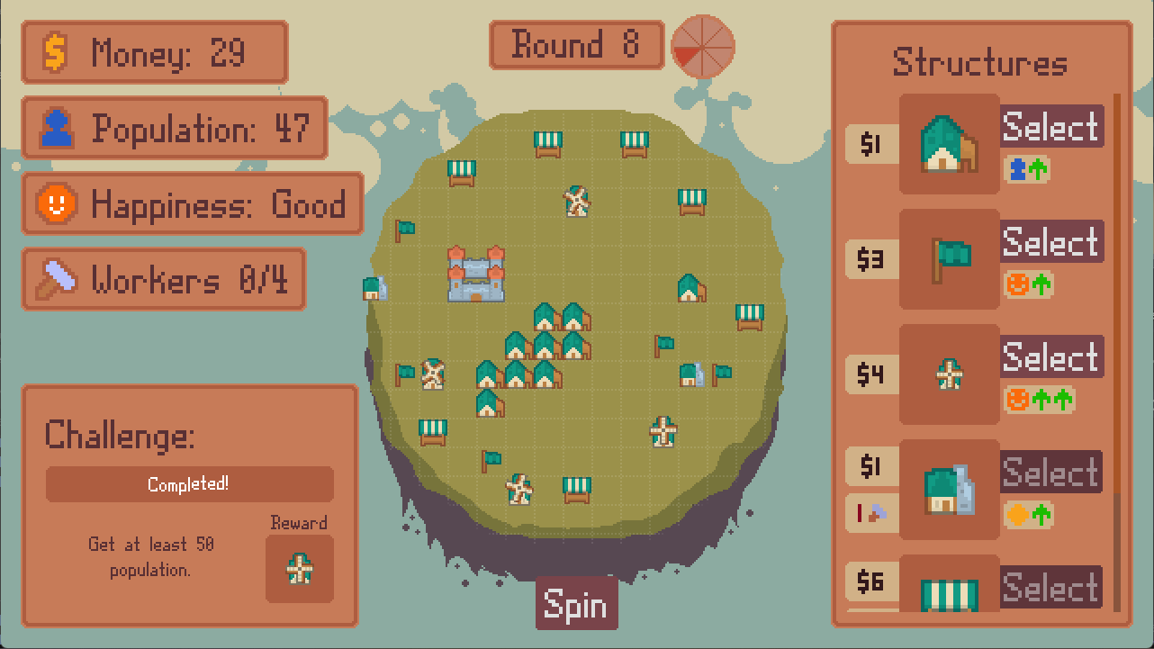 Screenshot 4 for Wheels & Kingdoms