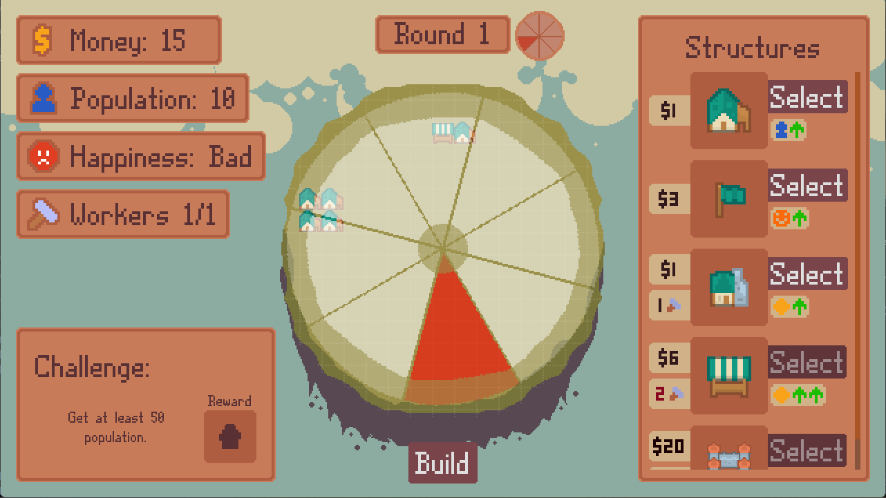 Screenshot 3 for Wheels & Kingdoms