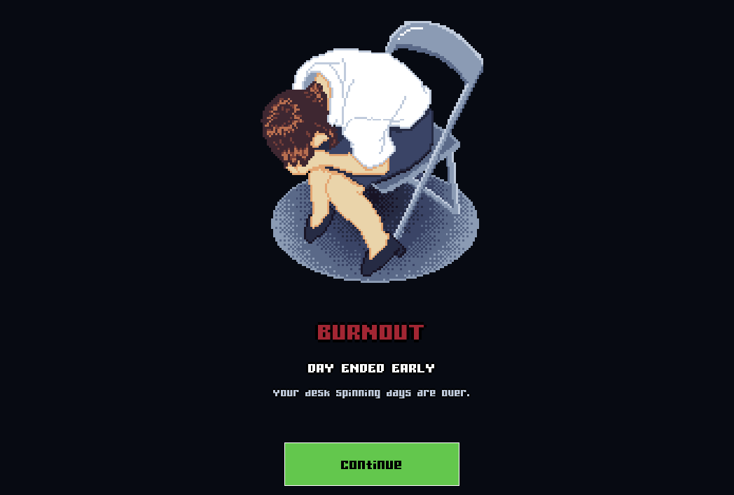 Screenshot 5 for I Divorce My Wife In An Amazing World Where Spinning Generates Revenue