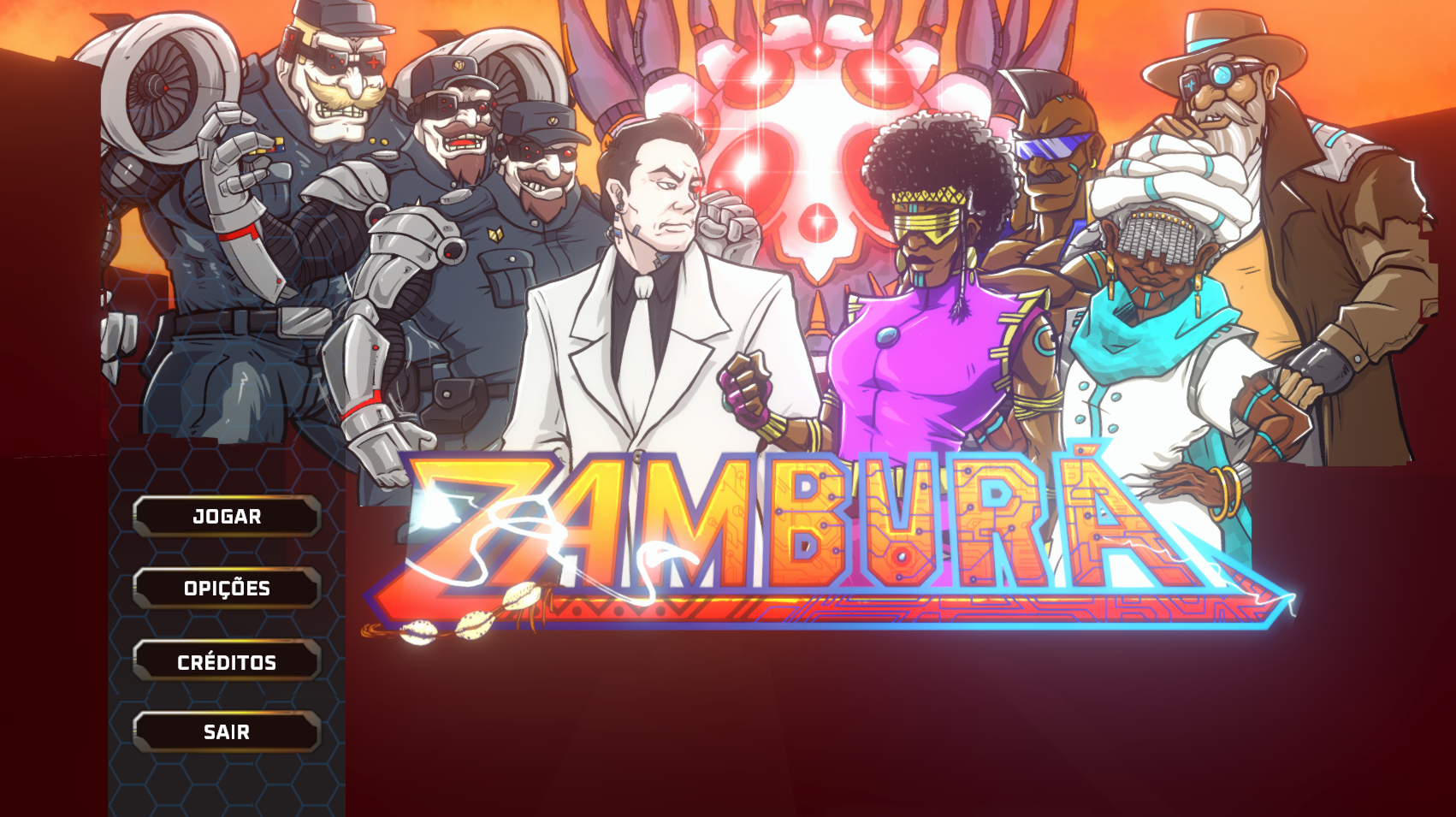 Screenshot 4 for Zamburá
