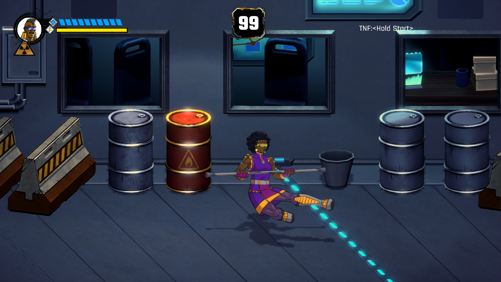 Screenshot 3 for Zamburá
