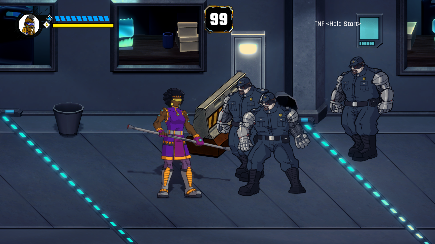 Screenshot 5 for Zamburá