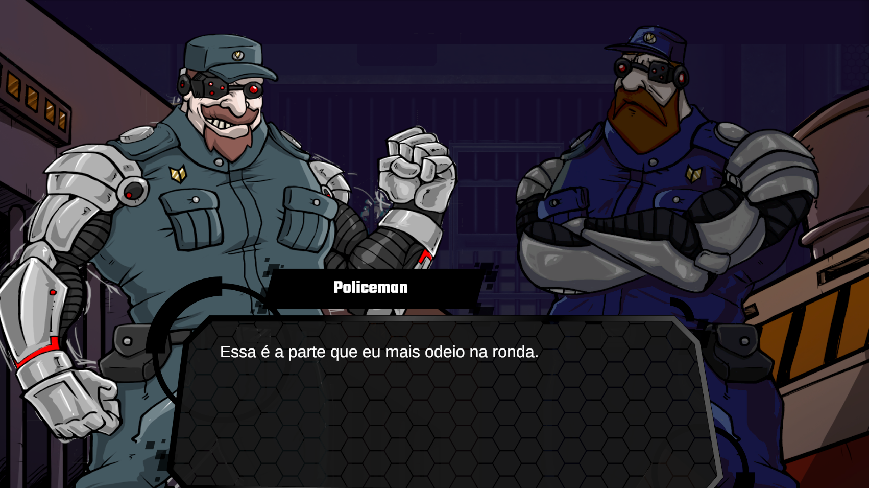 Screenshot 2 for Zamburá