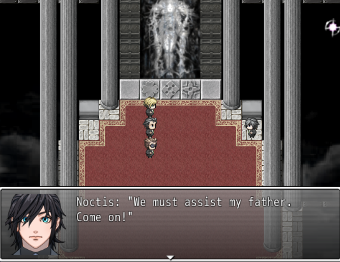 Screenshot 3 for Night vs. XIII