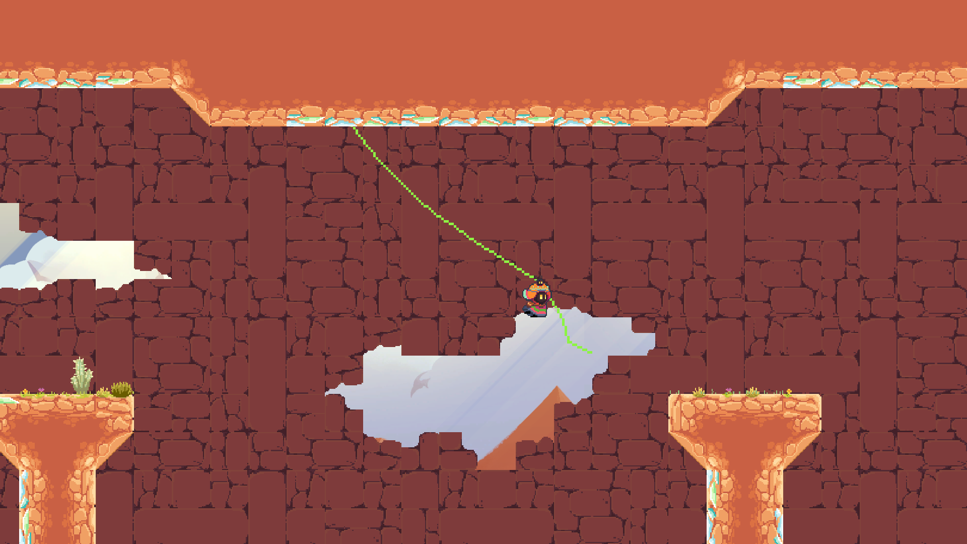 Screenshot 4 for Sky Flowers