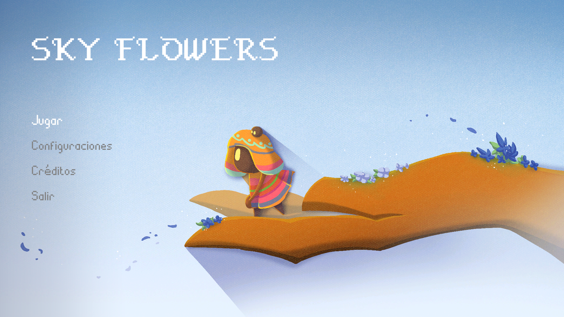 Screenshot 7 for Sky Flowers