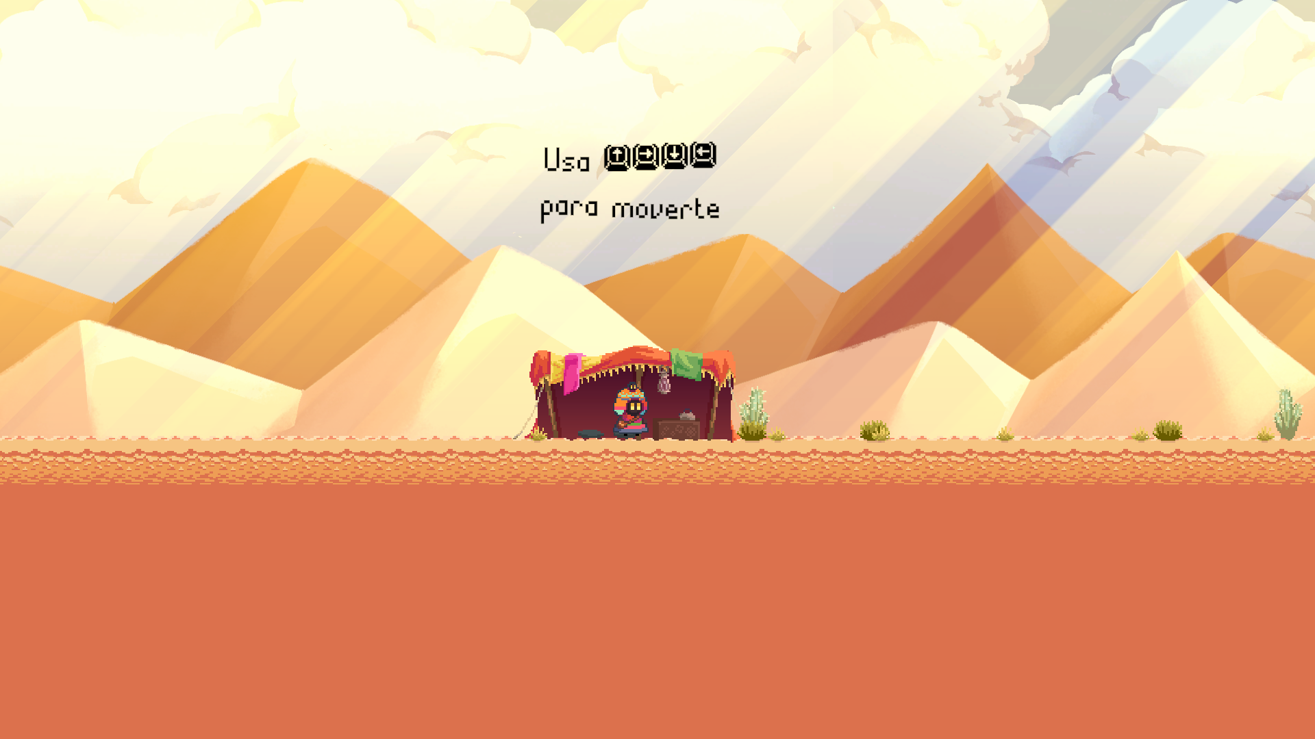 Screenshot 3 for Sky Flowers