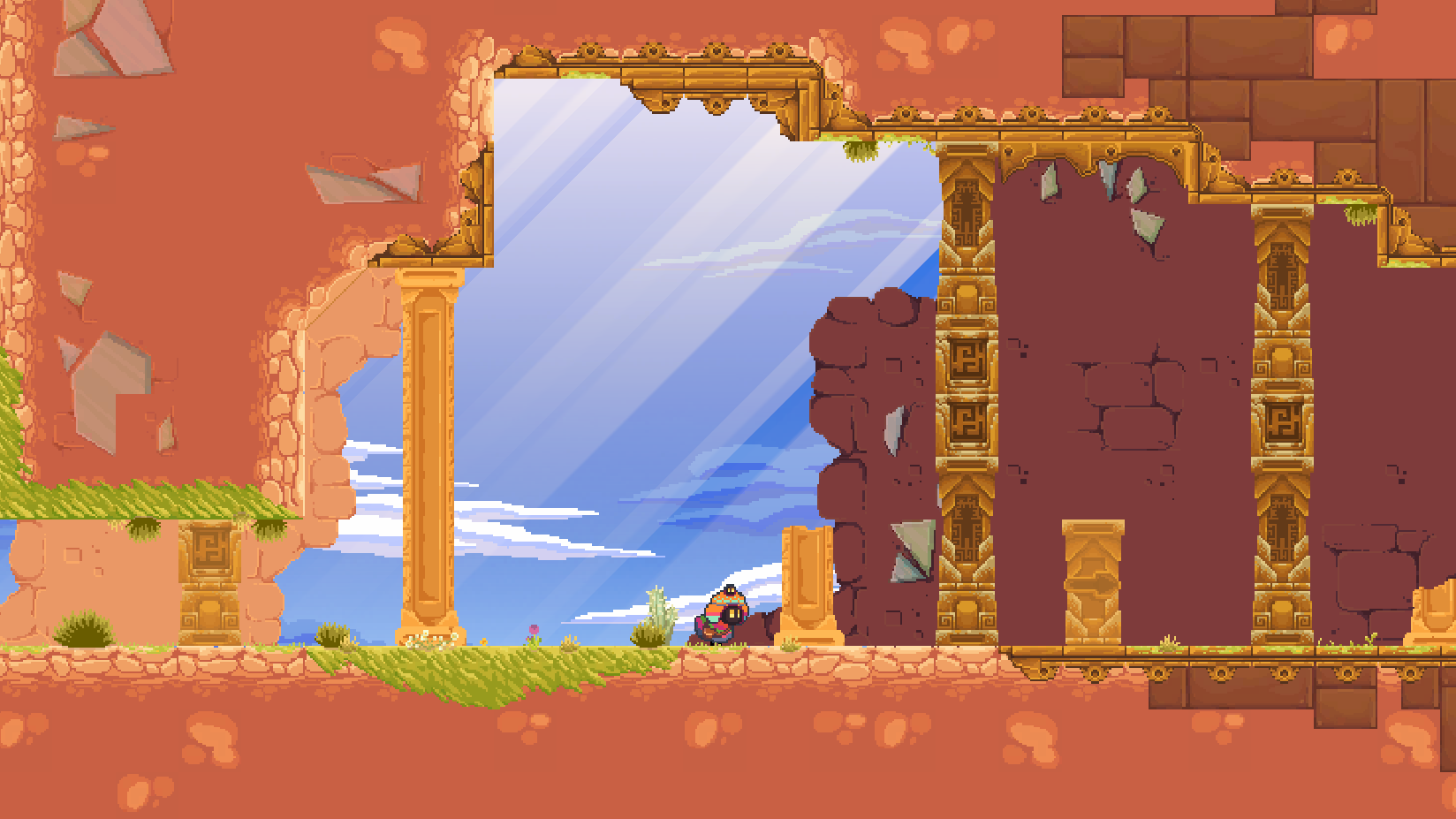 Screenshot 3 for Sky Flowers