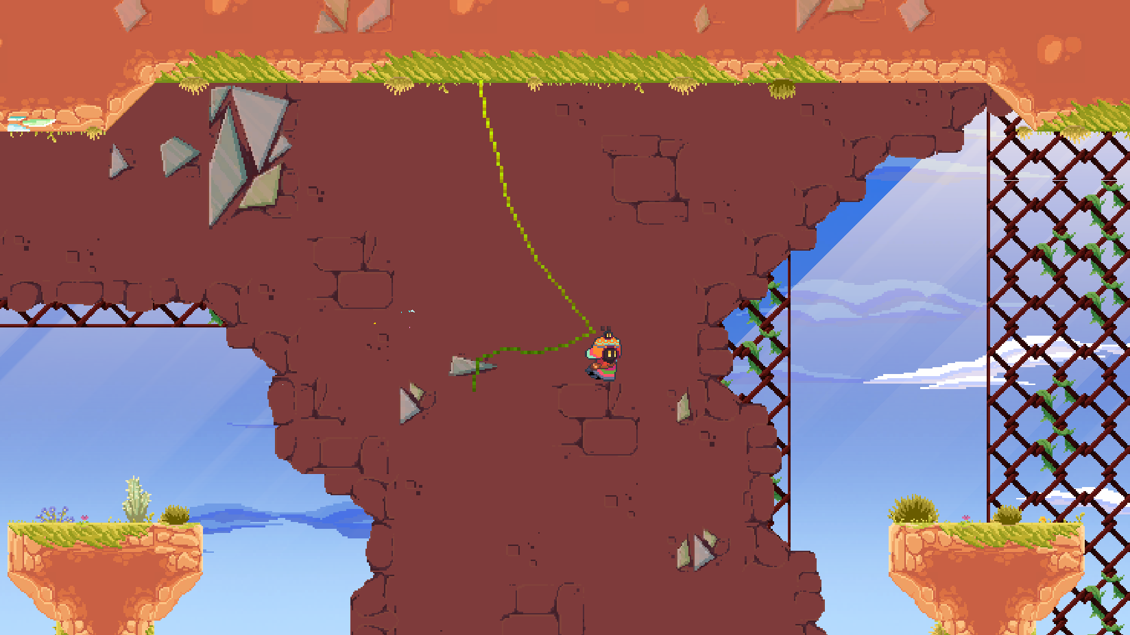 Screenshot 4 for Sky Flowers