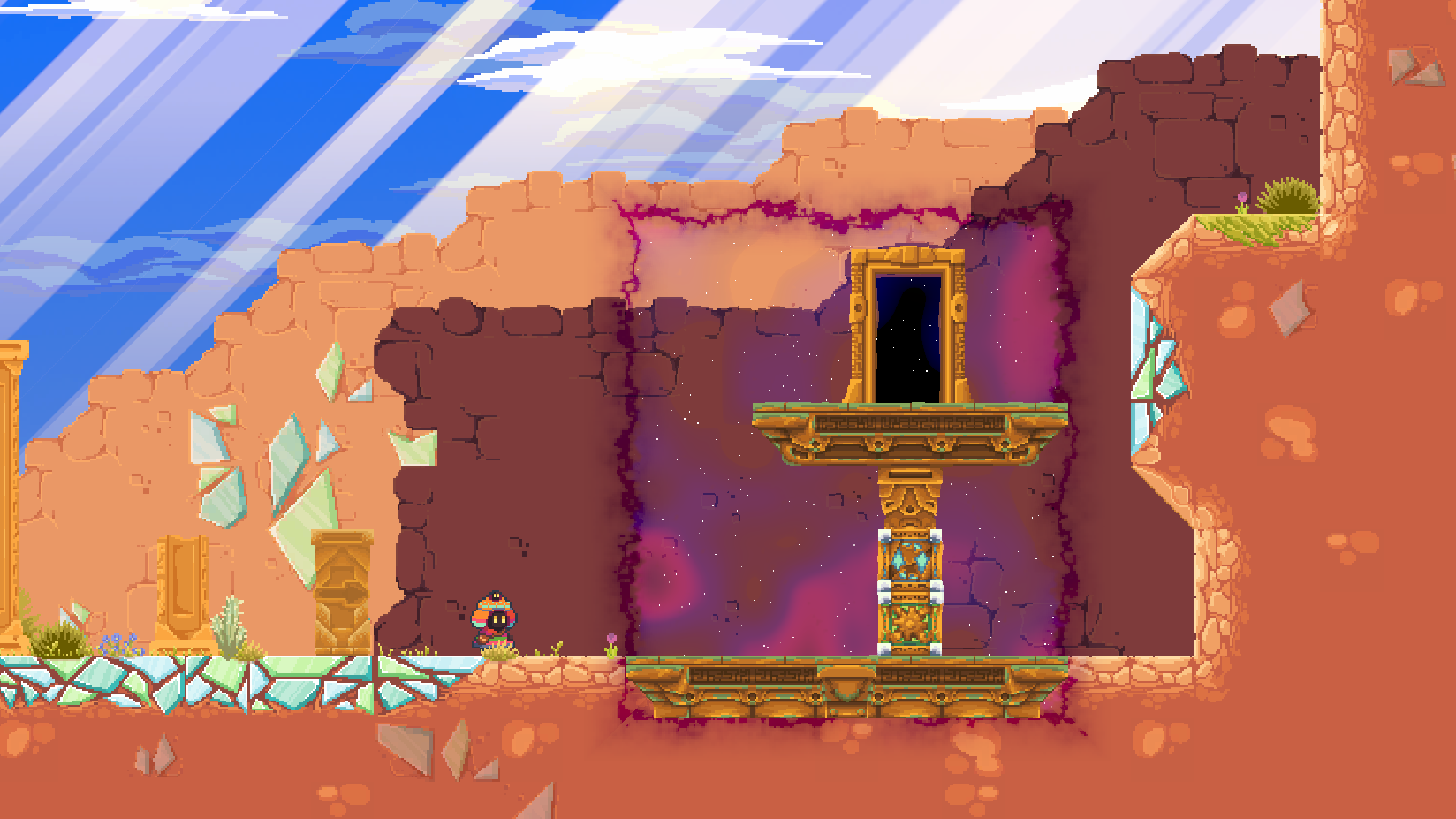 Screenshot 5 for Sky Flowers