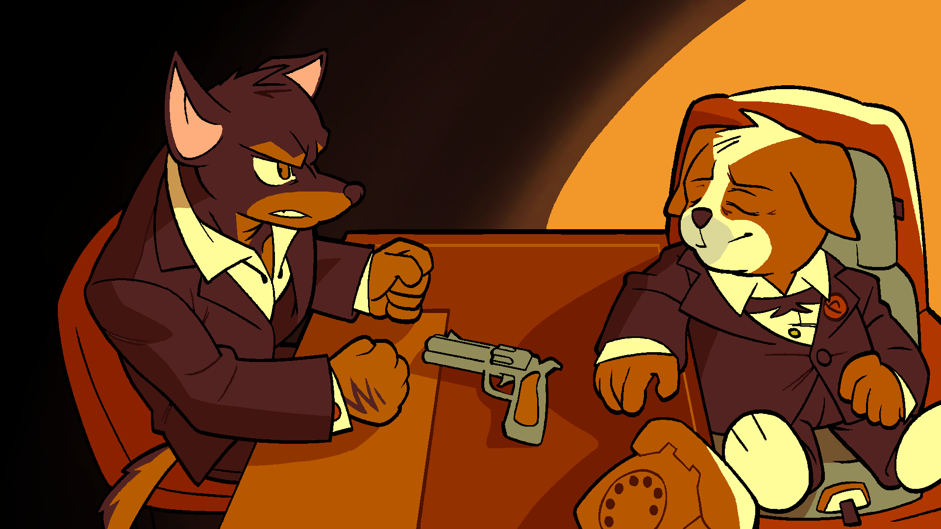 Screenshot 2 for Russian Velvet