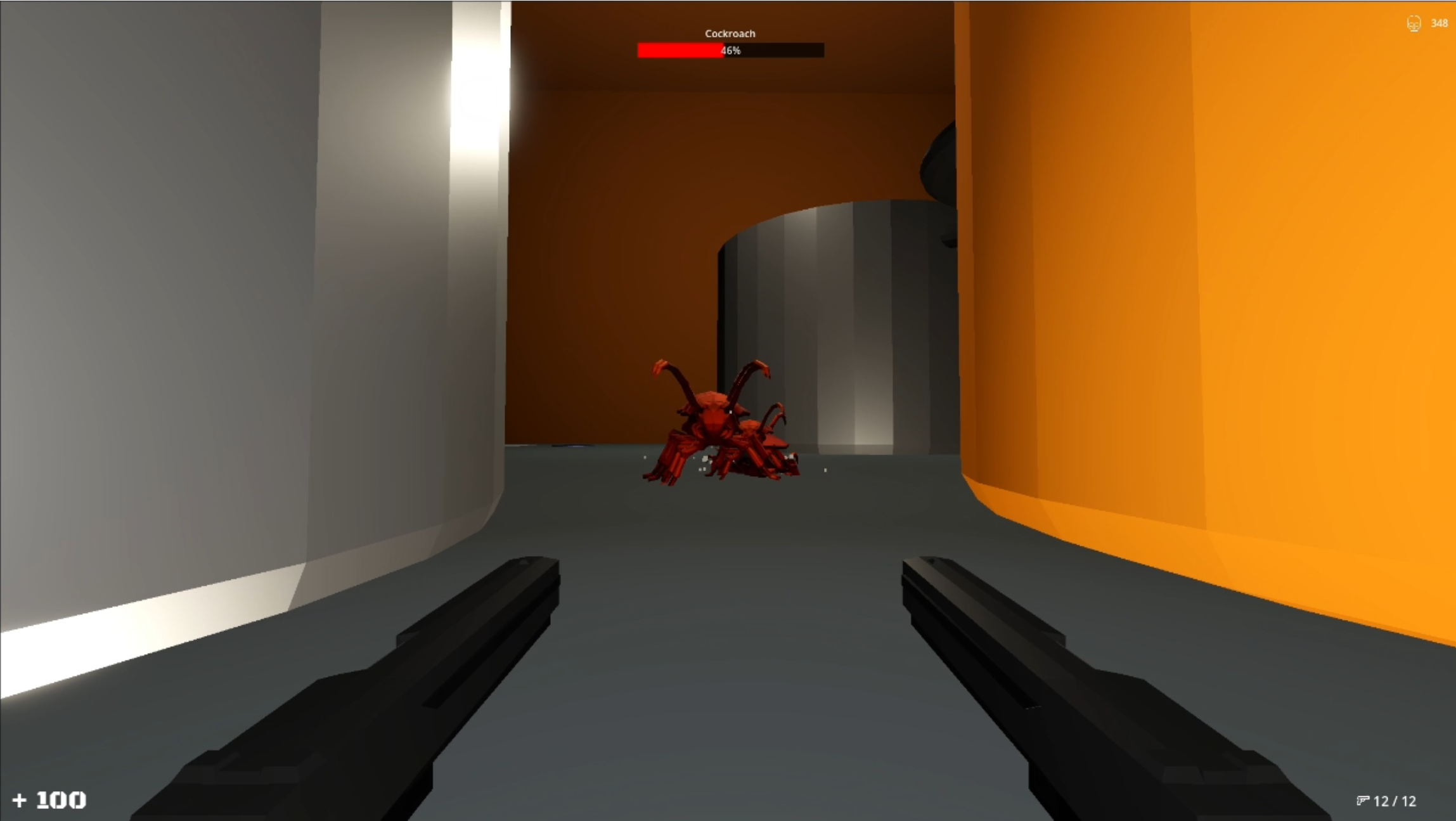 Screenshot 3 for mini Exterminator play test