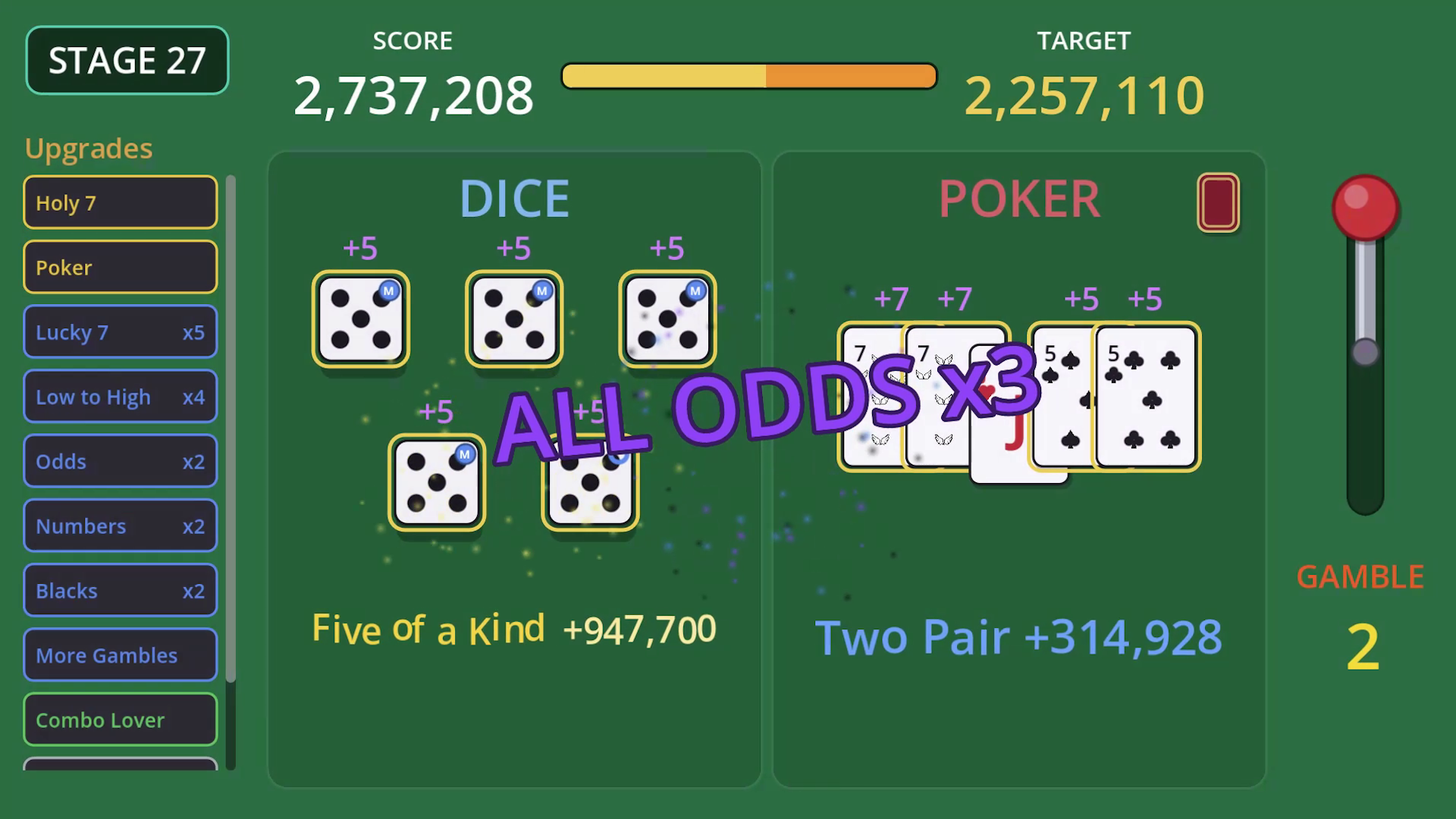 Screenshot 3 for Rig the Casino