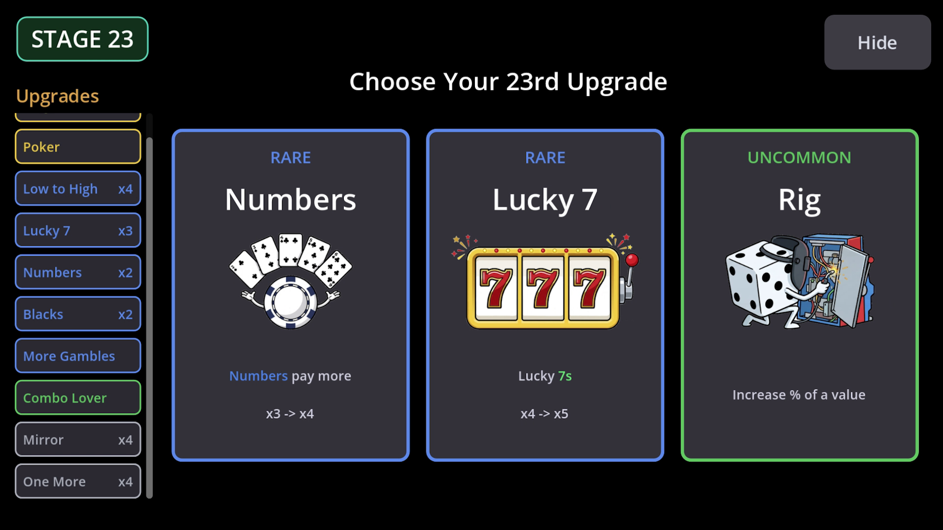 Screenshot 5 for Rig the Casino