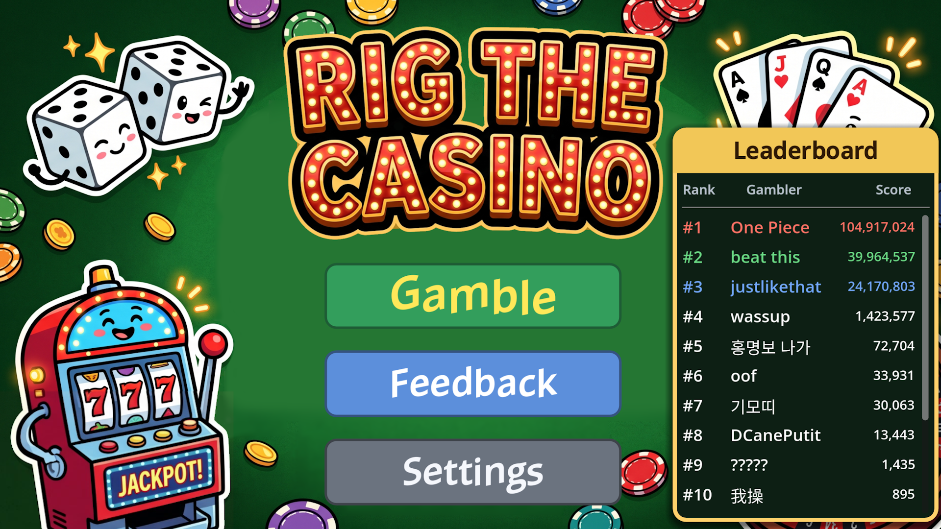 Screenshot 8 for Rig the Casino