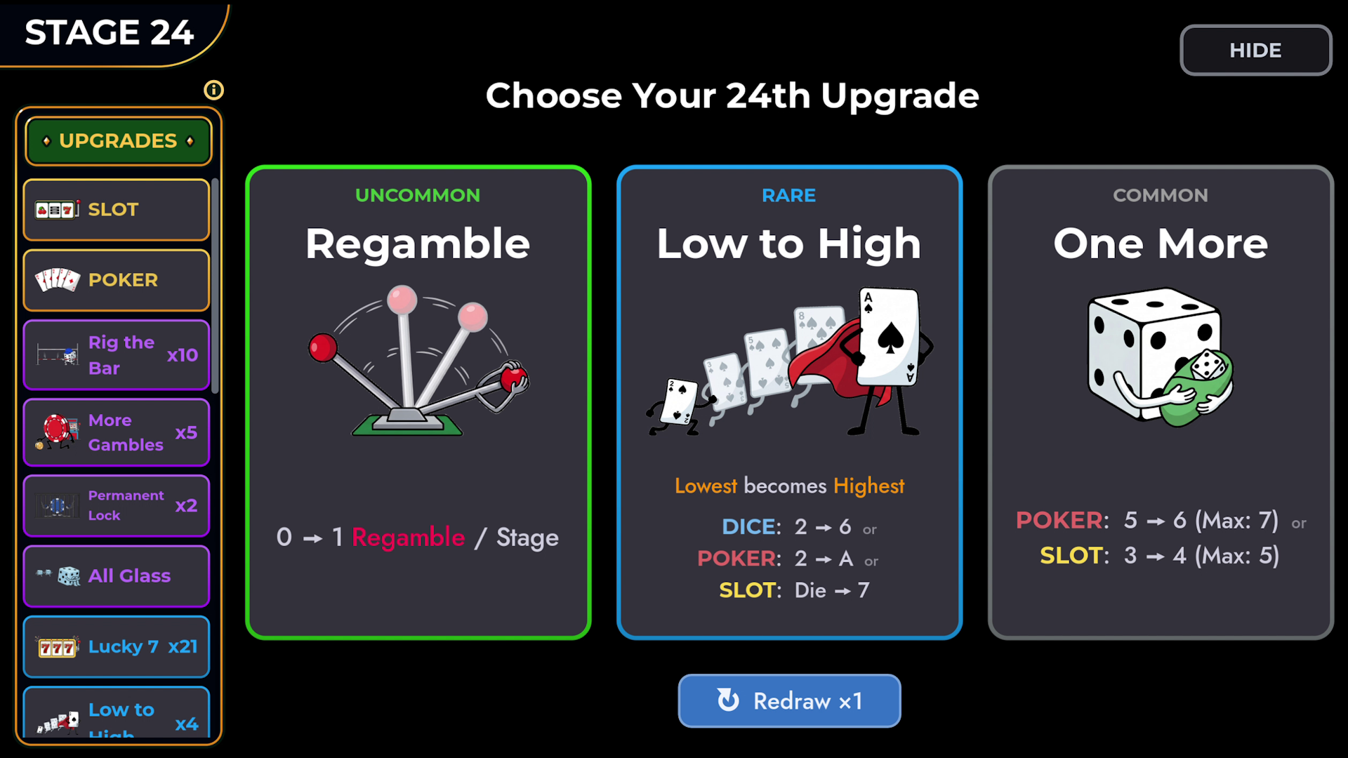 Screenshot 5 for Rig the Casino