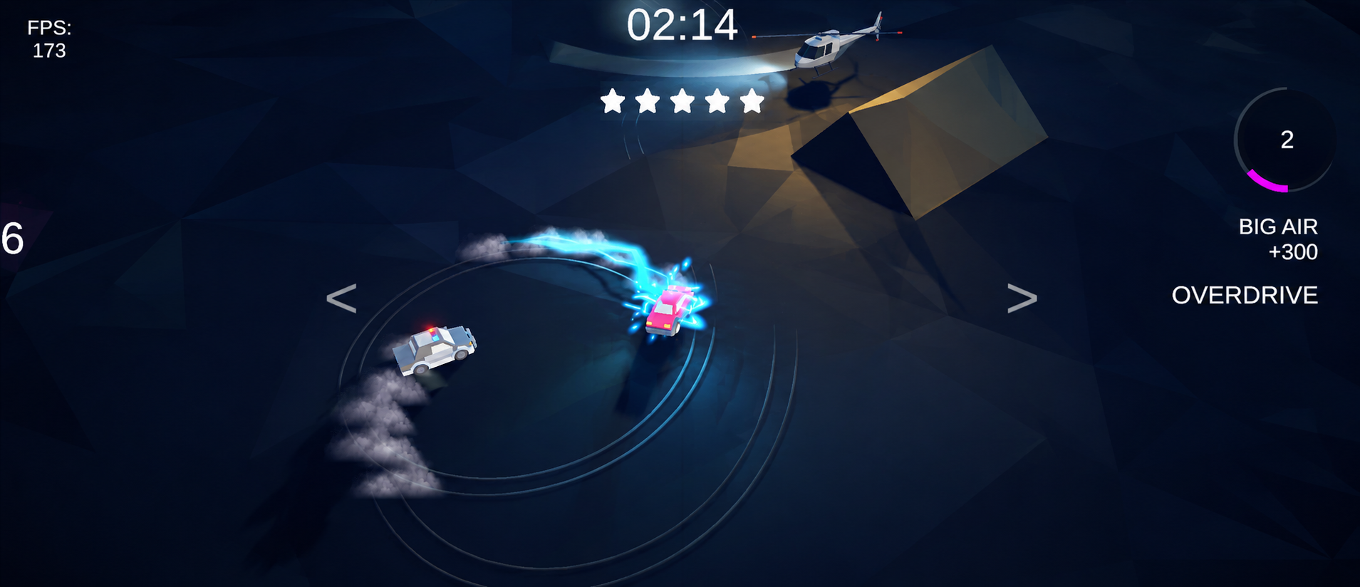 Screenshot 2 for Arcade Car Survivour