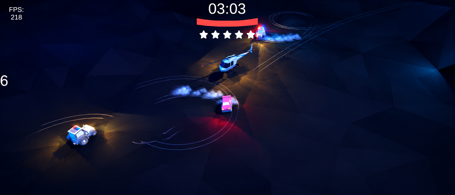 Screenshot 3 for Arcade Car Survivour