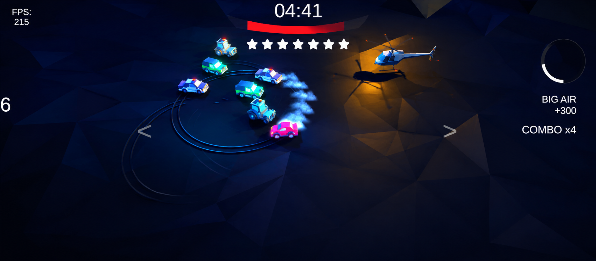 Screenshot 6 for Arcade Car Survivour
