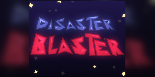 Cover image for Disaster Blaster