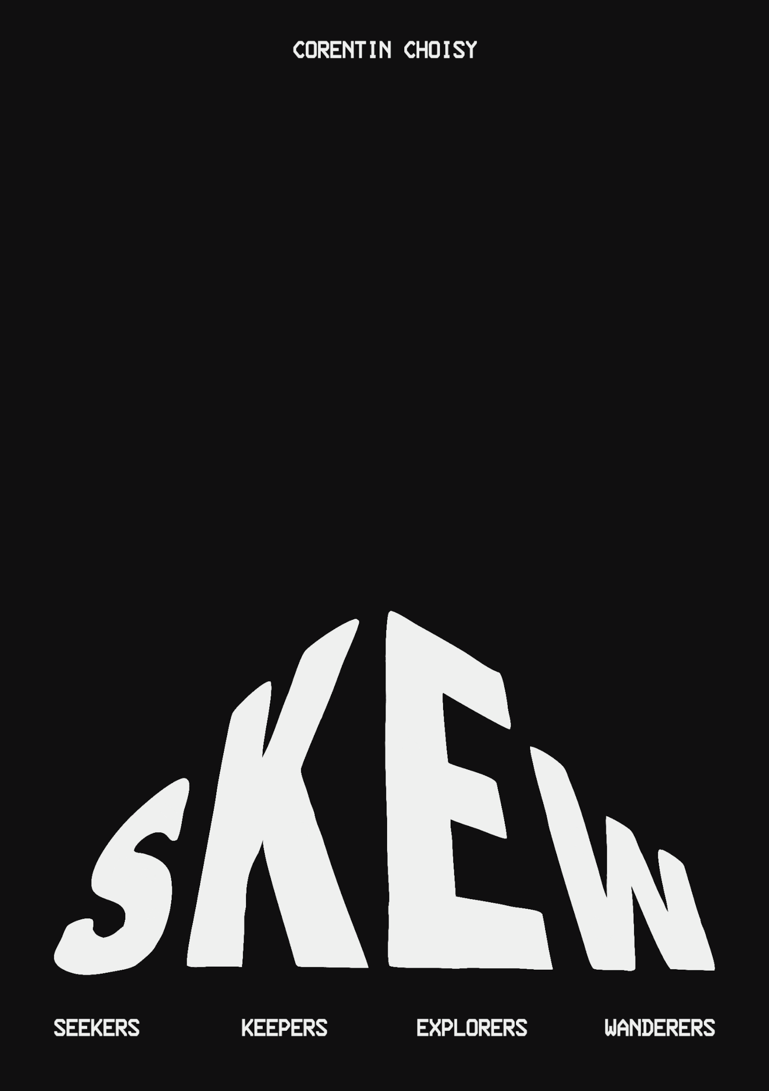 Screenshot 2 for SKEW: Seekers, Keepers, Explorers, Wanderers