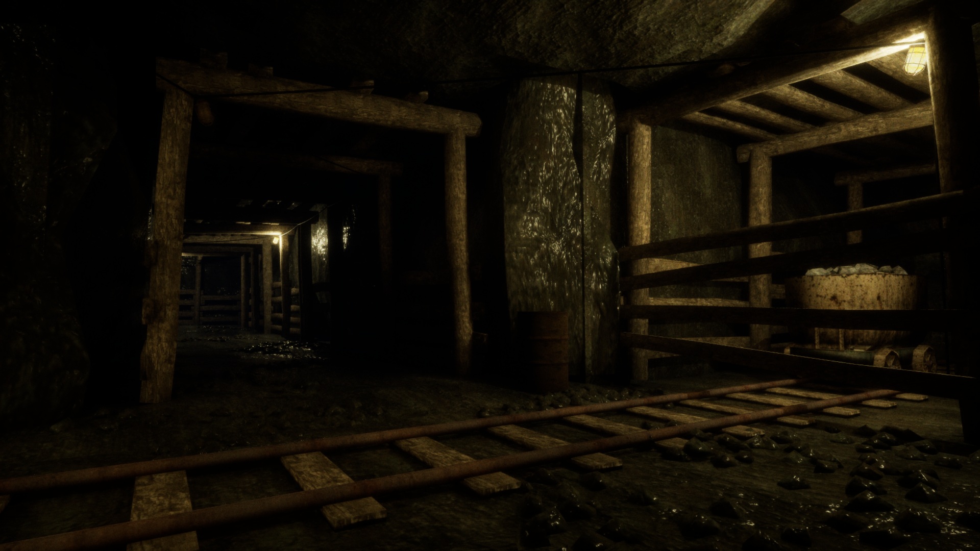 Screenshot 3 for Lost Below Demo
