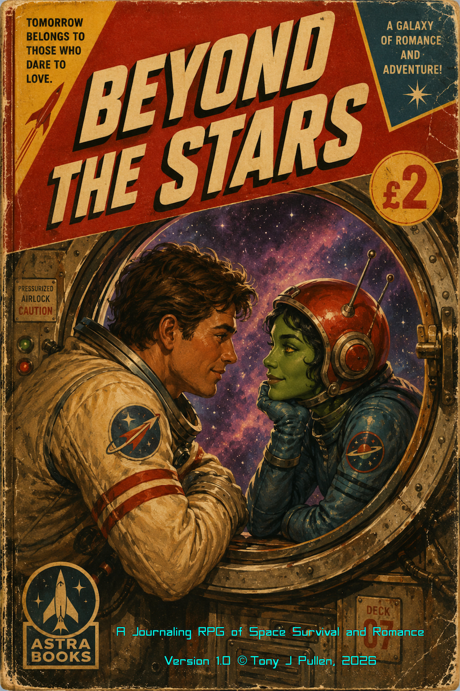 Screenshot 2 for Beyond the Stars