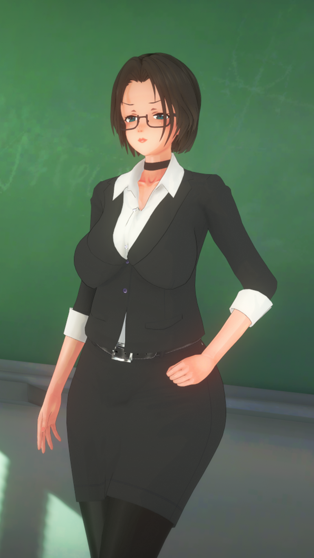 Screenshot 2 for Lewd Phone: Formula of Love (Demo)