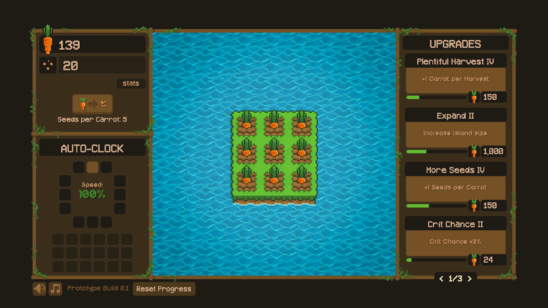 Screenshot 2 for Carrot Island