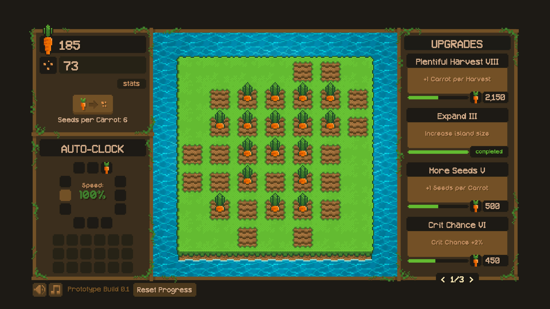 Screenshot 4 for Carrot Island
