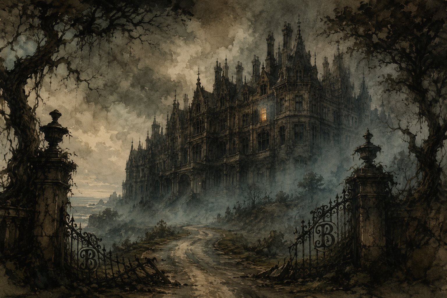 Screenshot 2 for THE HOLLOW VIGIL