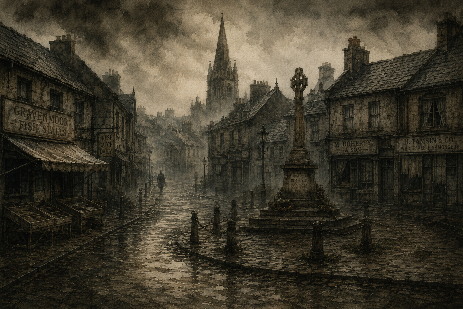 Screenshot 4 for THE HOLLOW VIGIL