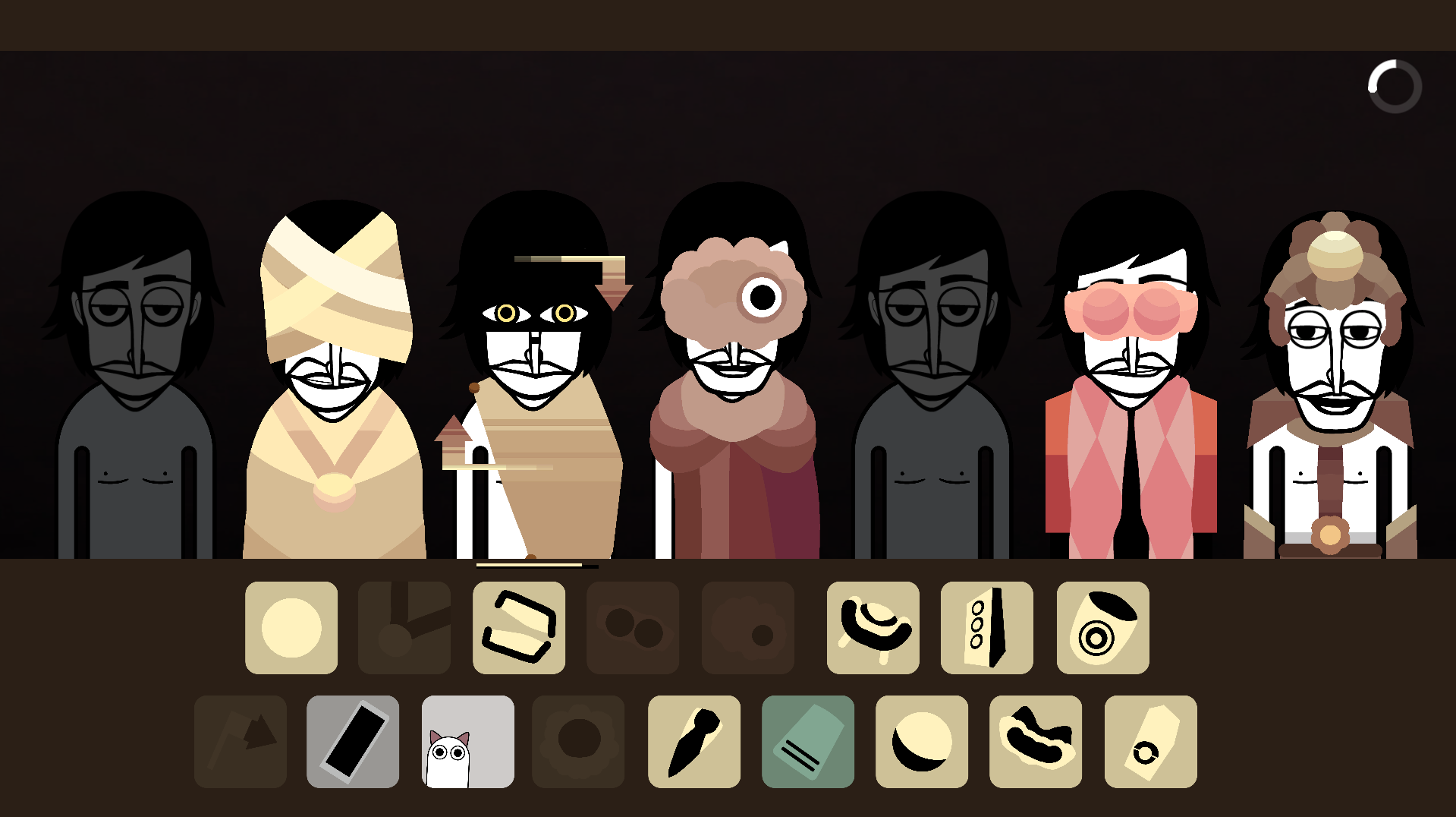 Screenshot 2 for Excuse Me Sir (Incredibox)