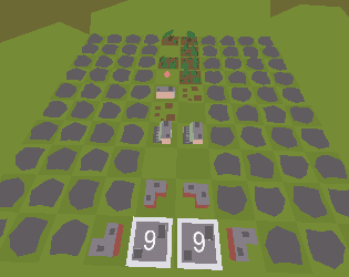 Foliage March - LD34