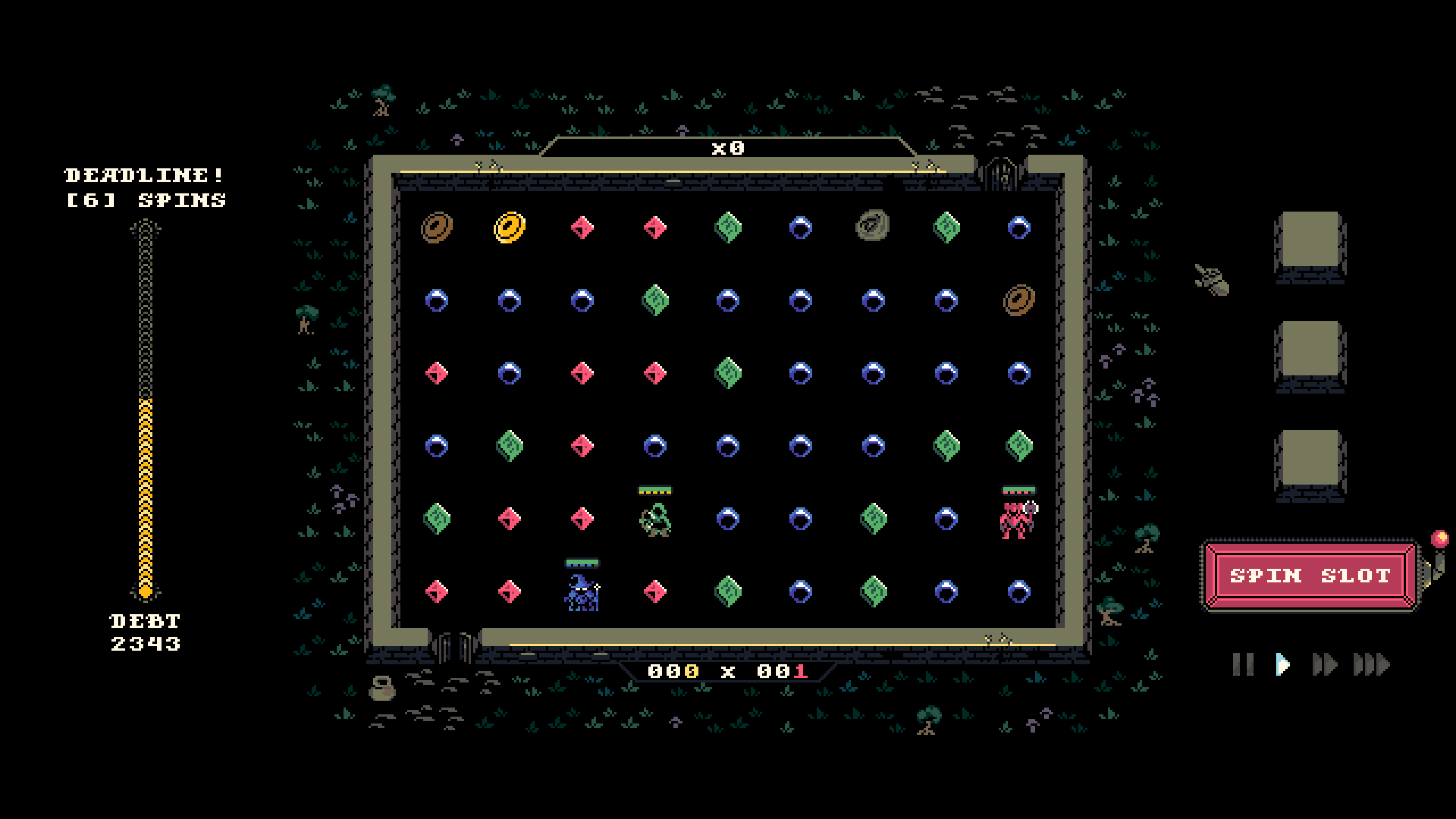 Screenshot 4 for Dungeon Dues