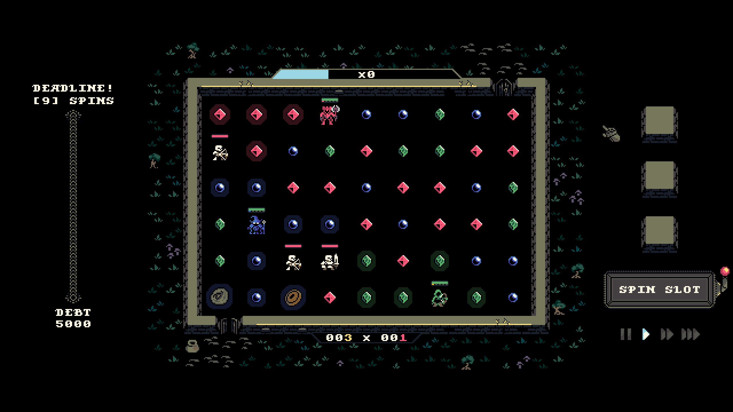 Screenshot 3 for Dungeon Dues