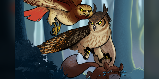 Cover image for Clash of the Talons