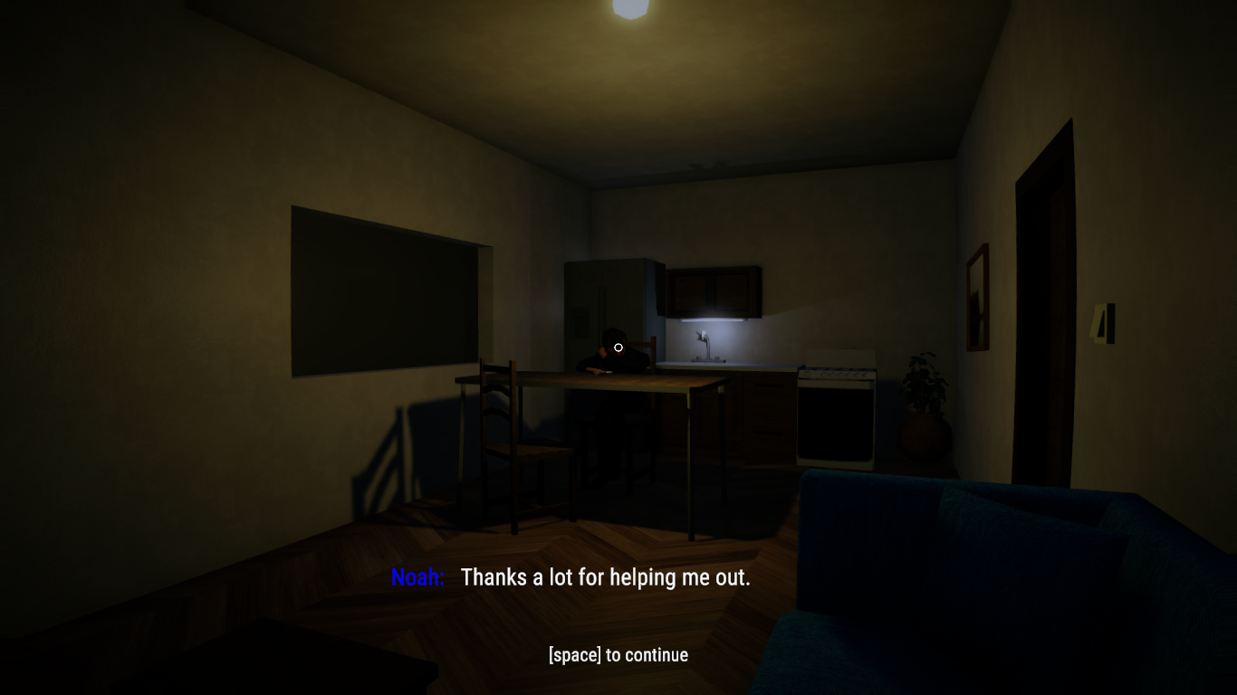 Screenshot 6 for Noah's Secret: Episode 1