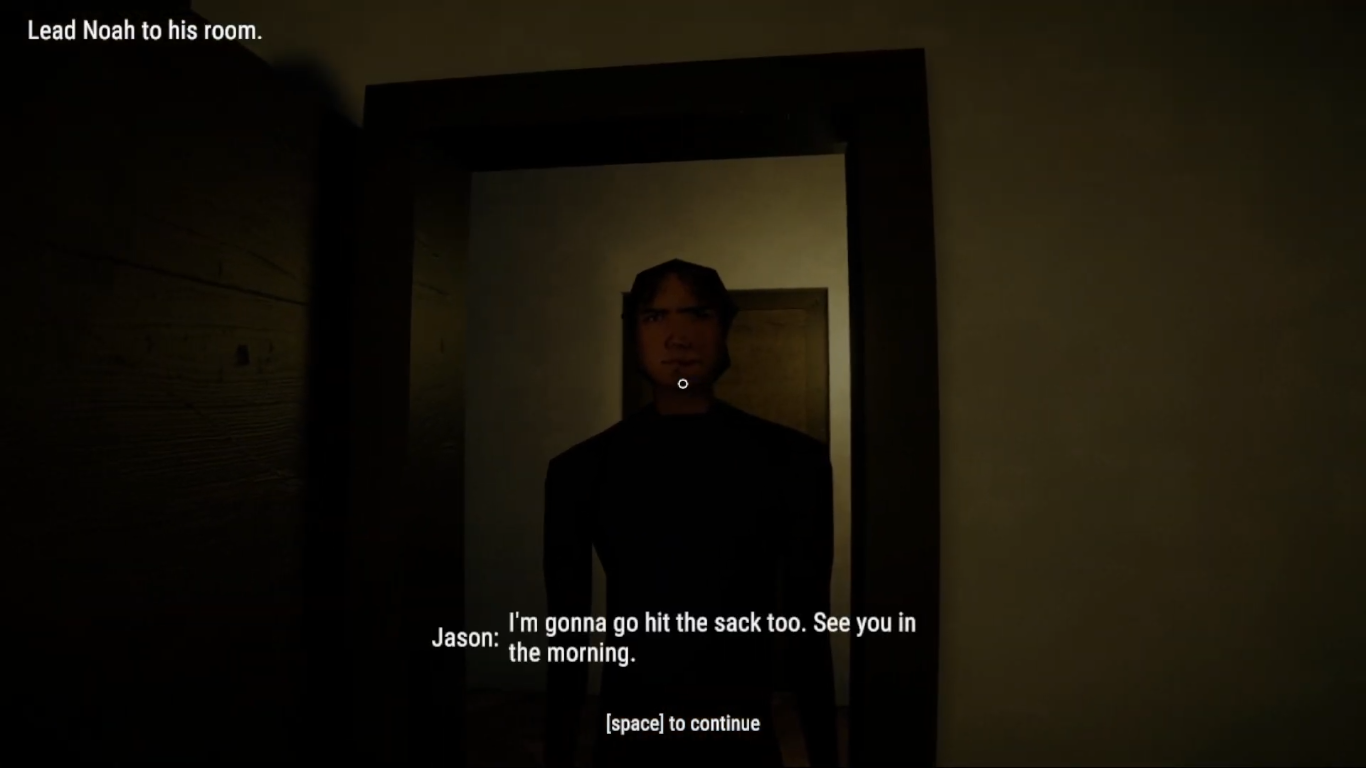 Screenshot 5 for Noah's Secret: Episode 1