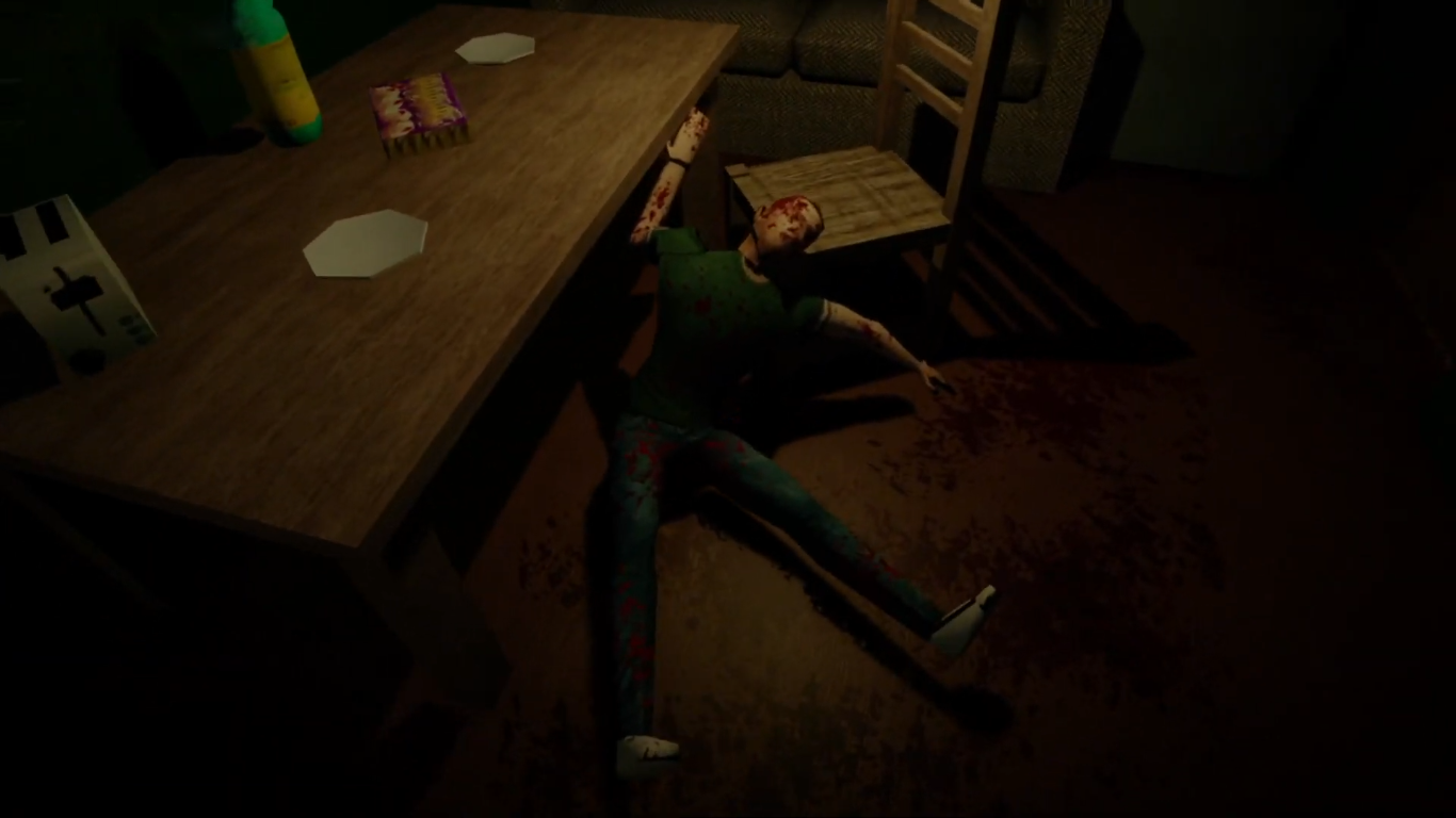 Screenshot 4 for Noah's Secret: Episode 1