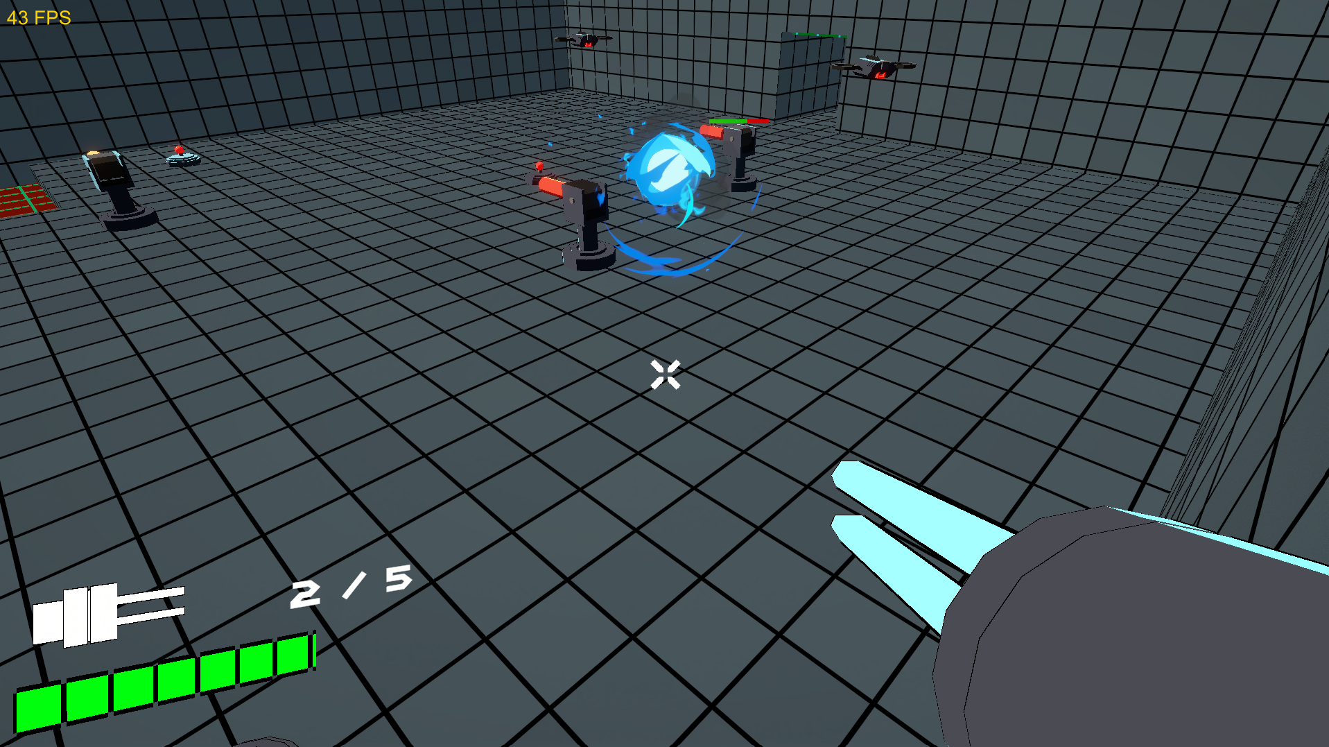Screenshot 3 for Frontier