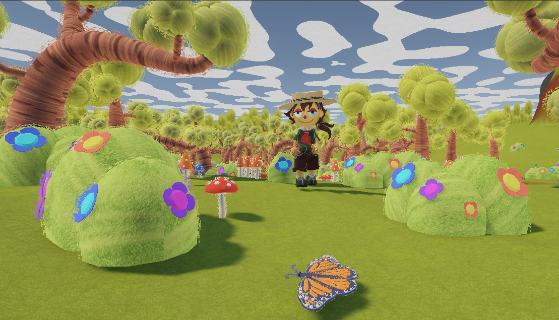 Bug Island by StevenDownerJr