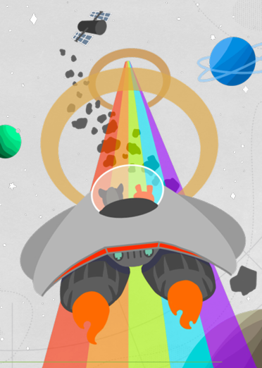 Screenshot 4 for Trashtronautica 2.0 - Anomalies Abound
