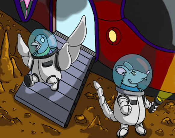 Screenshot 6 for Trashtronautica 2.0 - Anomalies Abound