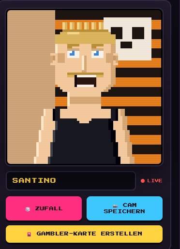 Screenshot 3 for MMA Gambler Generator