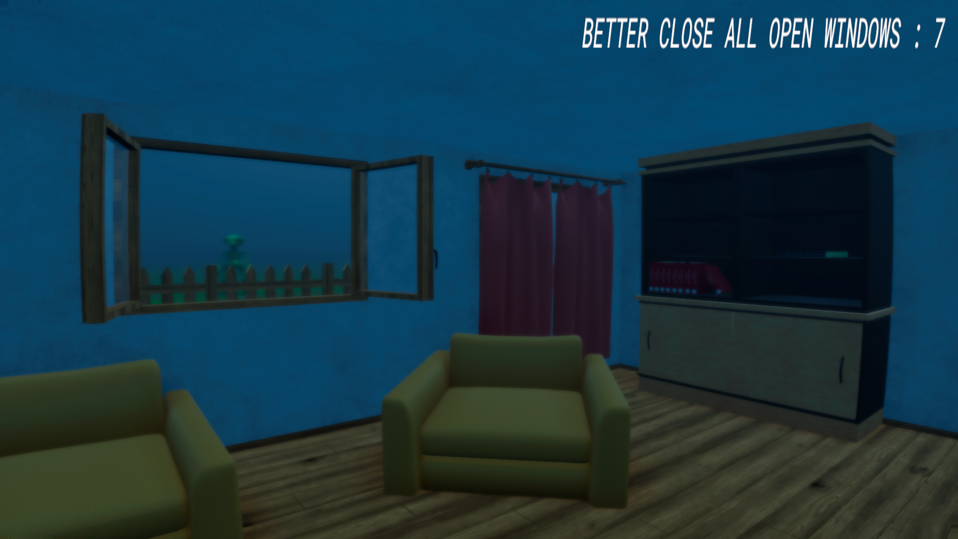 Screenshot 3 for WE STAND AT THE DOOR