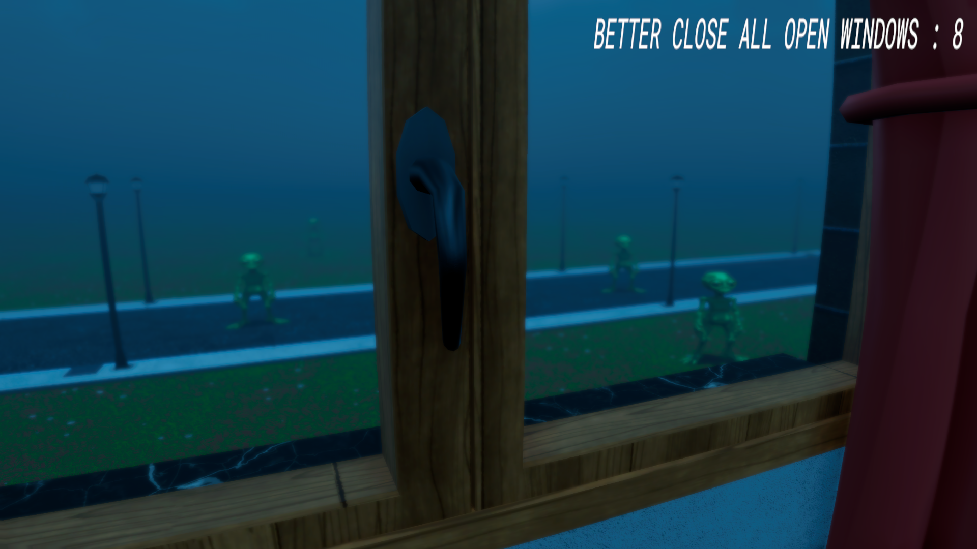 Screenshot 5 for WE STAND AT THE DOOR
