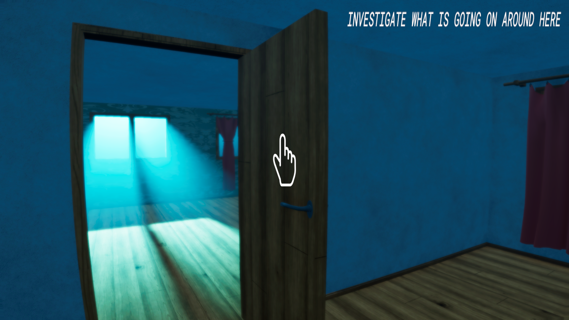 Screenshot 2 for WE STAND AT THE DOOR